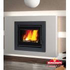 Recuperador de Calor a Lenha Florida Vision - Bronpi